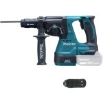 Perfo - burineur makita 18v sds - plus 2j - produit seul - en makpac - dhr243zj