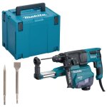 Makita - perfo - burineur sds - plus hr2652jx14 - 800 w - 26 mm - 2, 2 j