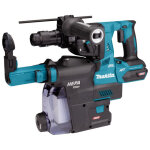 Makita - perfo - burineur sds - plus 40 v max li - ion 28 mm sans batterie - hr002gz05