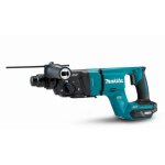 Makita - perfo - burineur sds + 40v max 28 mm 2. 9j + dx14 sans batterie - hr007gz02