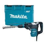 Makita - perfo - burineur sds - max hr4003c - 1100 w - 40 mm