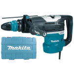 Makita ? perforateur burineur filaire sds max 1510w hr5212c ? force de frappe 19. 1j ? triple anti - ...