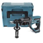 Makita - perforateur burineur sds - plus 2j 18v lxt (solo) en makpac dhr202zj - 1