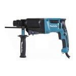 Perforateur makita sds - plus 800 w 2. 4j - hr2600