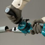 Makita - ponceuse � bande dbs180z 18 v (sans batterie et chargeur)