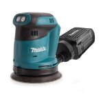 Ponceuse excentrique makita dbo180z ÿ125 mm lxt 18v li - ion (produit seul) Ponceuse excentrique makita dbo180z ÿ125 mm lxt 18v li - ion (produit seul)