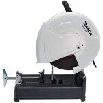 Tronçonneuse à métaux 2200w disque abrasif diam 355 m2402 makita Tronçonneuse à métaux 2200w disque abrasif diam 355 m2402 makita