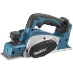 Rabot sans fil makita dkp180z - 18v - 82mm