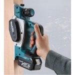 Raboteuse sans fil makita dkp180z 18 v (sans batterie et chargeur) Raboteuse sans fil makita dkp180z 18 v (sans batterie et chargeur)