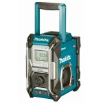 Radio de chantier makita 12 � 40 vmax li - ion - sans batterie, ni chargeur - mr002g