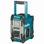 Radio de chantier makita 12 � 40v li - ion - sans batterie, ni chargeur - mr001g