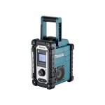 Radio de chantier sans fil 18v - jack - ip64 dmr116 makita Radio de chantier sans fil 18v - jack - ip64 dmr116 makita