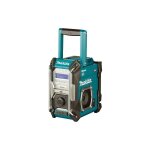 Makita - radio de chantier sans fil 12 - 40 v mr004gz sans batterie & sans chargeur