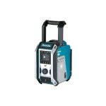 Makita - radio de chantier sans fil dmr115, 12v - 18v avec r�ception radio dab +