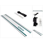 Makita ? rail de guidage 1000 mm ? adaptateur d pour scie circulaire dhs680 ? construction aluminium ...
