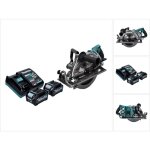 Makita rs 002 gd2 scie circulaire portative sans fil 40 v max. 260 mm brushless + 2x batterie 2, 5 ah ... Makita rs 002 gd2 scie circulaire portative sans fil 40 v max. 260 mm brushless + 2x batterie 2, 5 ah ...