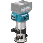 Makita rt001gz10 fraiseuse multifonctions sans fil 40v max. y compris accessoires solo dans makpac Makita rt001gz10 fraiseuse multifonctions sans fil 40v max. y compris accessoires solo dans makpac