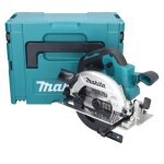 Makita - scie circulaire 18 v 165 mm brushless dhs661zj avec makpac, sans batterie, sans chargeur