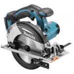 Makita - scie circulaire 18v dhs630zj