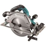 Makita - scie circulaire sans fil 40v 235 mm, sans batterie ni chargeur hs010gz