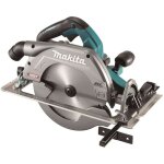 Makita - scie circulaire sans fil 40v 235 mm, sans batterie ni chargeur hs010gz