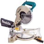 Makita - scie � coupe d'onglet ls1040n - 1650w - � 255 � 260 mm