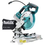 Makita - scie à onglets composés dls600z 18 v (sans batterie et chargeur) Makita - scie à onglets composés dls600z 18 v (sans batterie et chargeur)