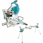 Makita ? scie � onglets radiale 1800w ? � lame 305mm ? profondeur de coupe 102mm ? pour bois dur ? traceur ...