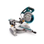 Makita - scie à onglet radiale ls1018ln - 260mm - 1430w Makita - scie à onglet radiale ls1018ln - 260mm - 1430w