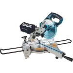 Makita - scie � onglet sans fil 18v sans batterie et chargeur dls713nz