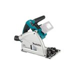 Makita - scie plongeante sans fil 2x18v dsp600zj, sans batterie ni chargeur