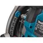 Makita - scie plongeante sp001gz03 40 v (sans batterie et chargeur)