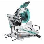 Makita - scie radiale dls111zu 36 v 2 x 18 v li - ion � 255 mm (machine nue)