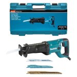 Scie sabre 1200w recipro makita jr3051tk