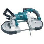 Makita - scie  ruban dpb180z 18 v (sans batterie et chargeur)