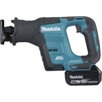 Makita ? scie sabre 18v avec 2 batteries 3ah ? moteur sans charbon pour coupes pr�cises ? coffret makpac ...