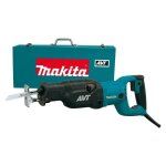 Scie sabre lectrique 1510w technologie avt makita jr3070ct