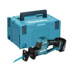 Scie sabre rcipro 18v lxt (produit seul) en coffret makpac makita djr189zj