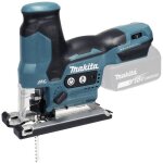 Scie sauteuse pendulaire sans fil djv185z sans batterie 18 v nombre d'accus fournis 0 - makita