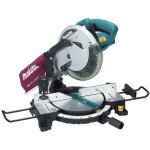 Scie trononneuse  coupe d'onglets 1500 w  255 mm makita mls100n