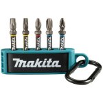 Set 5 embouts impact premier makita e - 13568