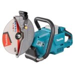 Makita - tron�onneuse sans fil ce003gz02, 40v maxi / 230 mm � sans batterie ni chargeur