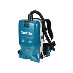 Makita - vc012gz01 bluetooth brushless 40 v aspirateur dorsal sans batterie Makita - vc012gz01 bluetooth brushless 40 v aspirateur dorsal sans batterie
