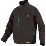 Blouson chauffant sans fil 18v, taille xxl, sans batterie ni chargeur dcj205z2xl - makita