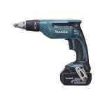 Makita - visseuse � placo 18v lxt 2x3 ah en makpac - dfs451rfj