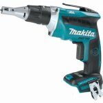 Makita - visseuse plaque de pl'tre dfs452z 18 v li - ion sans chargeur ni batterie