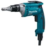Makita - visseuse lectronique 570 w - 0 - 6. 000 tr / min - 1 / 4