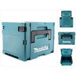 Makita - makpac 4 coffret - sans insert