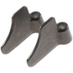 Malaxeur lot de 2 (ss - 189742) machine � pain moulinex tefal