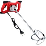 Malaxeur mortier colle (2100w, 0 - 800 r / min, avec 6 vitesses rglables, fonctionnement  verrouillage), ...